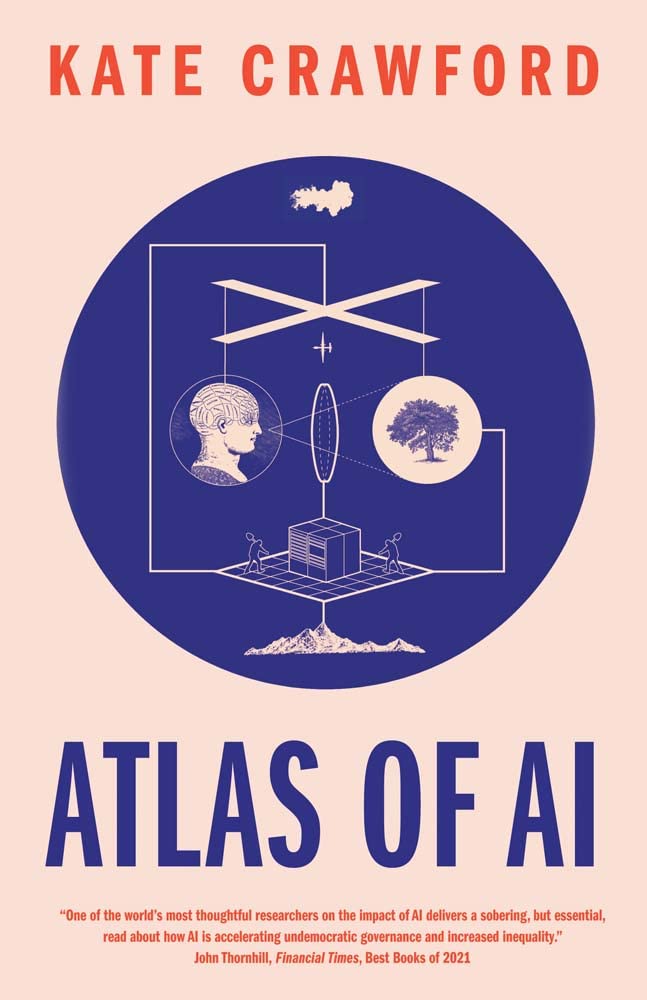 The Atlas of AI Kate Crawford