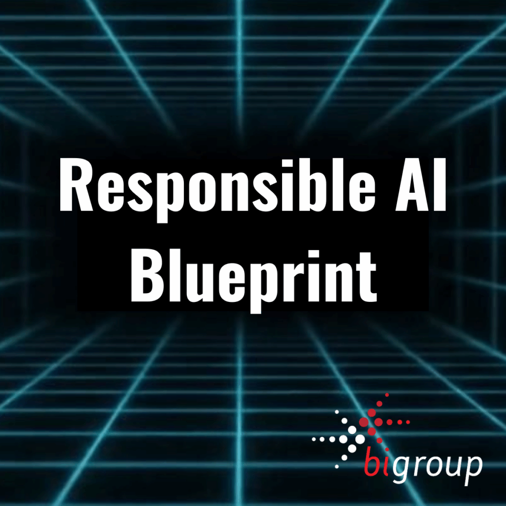 Responsible AI Blueprint